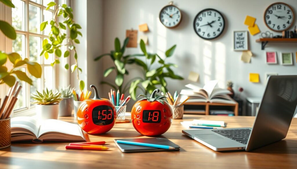 técnica pomodoro